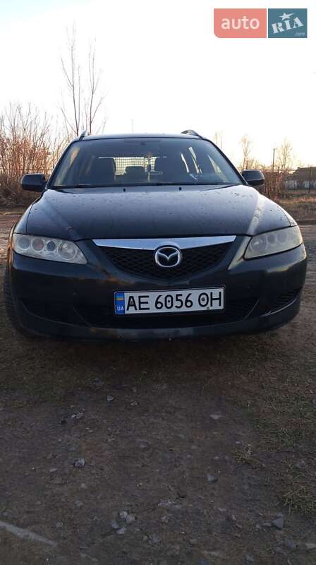 Mazda 6 (2003)