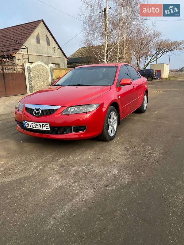 Mazda 6 (2007)