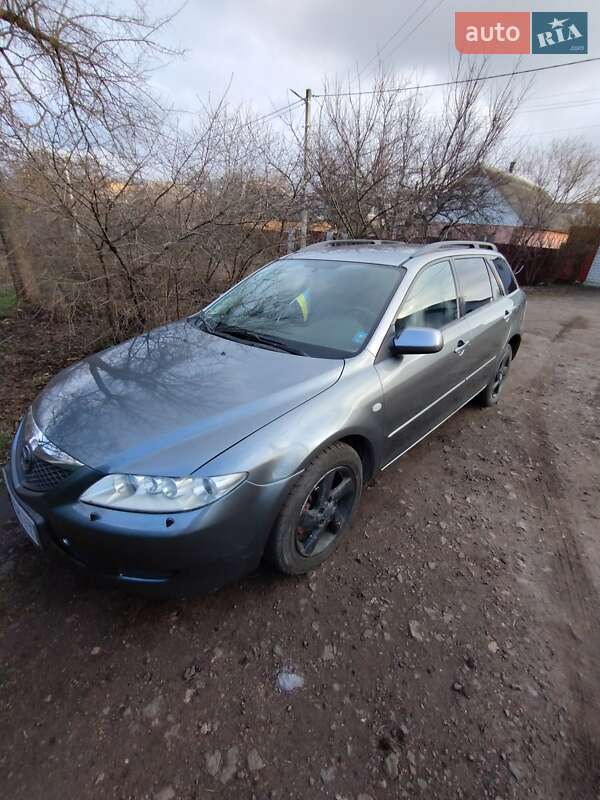 Mazda 6 (2002)
