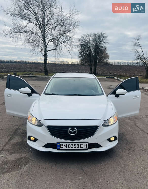 Mazda 6 (2014)