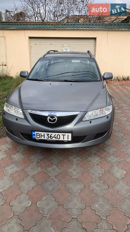 Mazda 6 (2004)