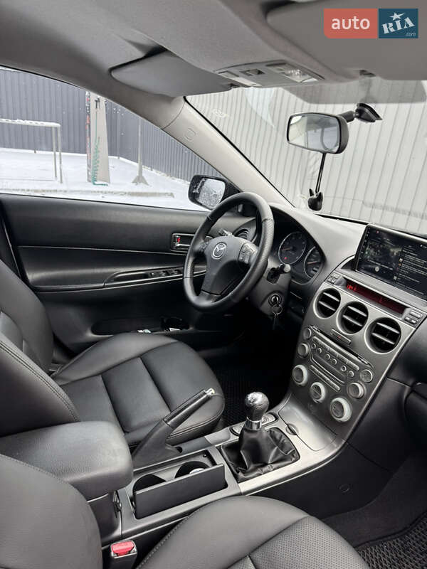 Mazda 6 (2002)
