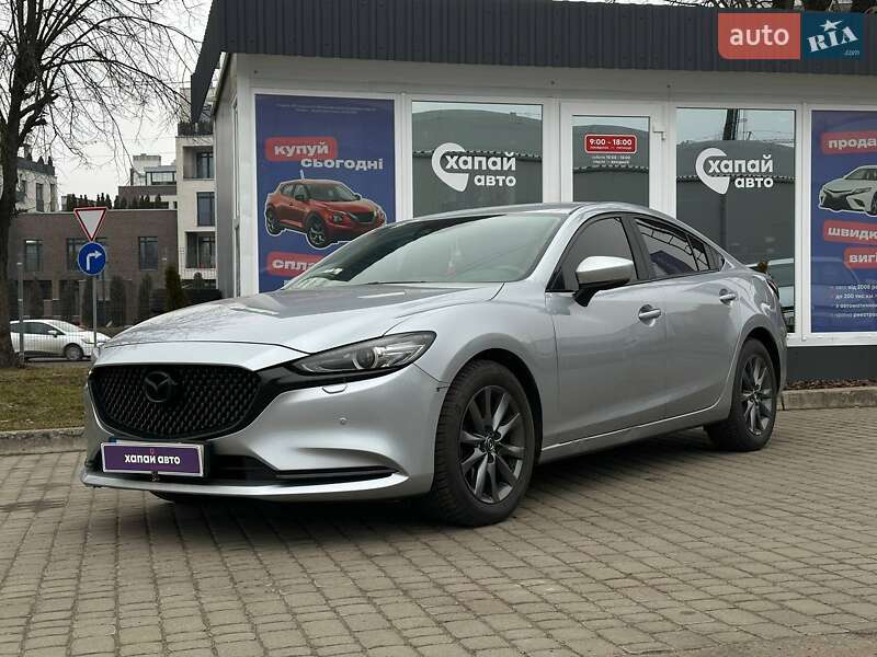 Mazda 6 (2022)