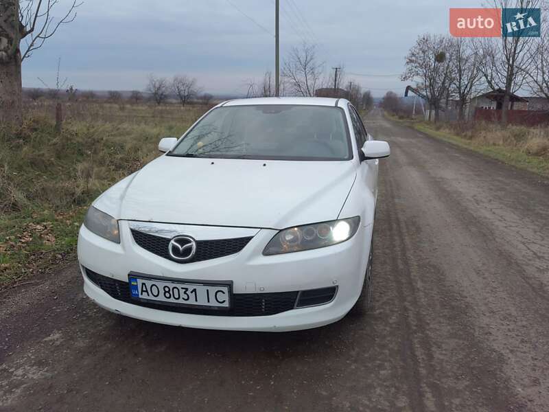 Mazda 6 (2006)