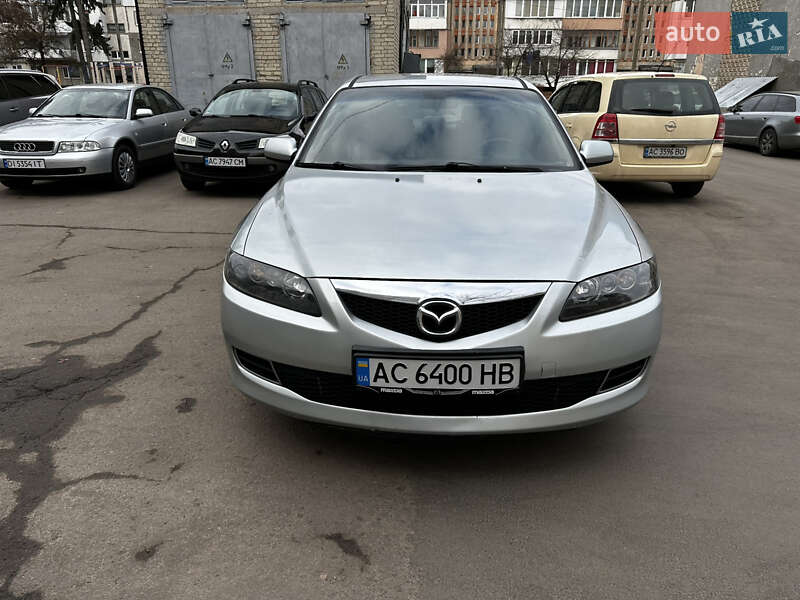 Mazda 6 (2006)