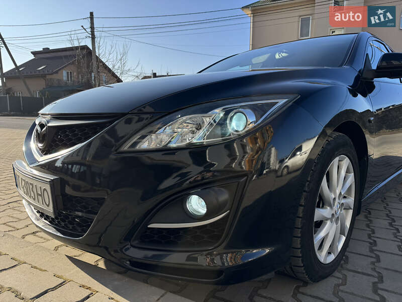 Mazda 6 (2010)