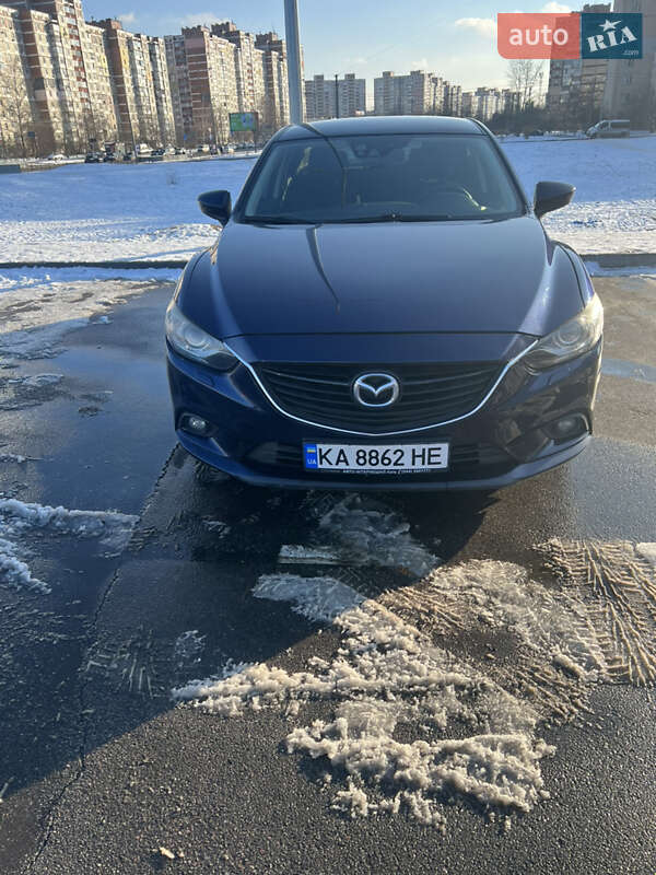Mazda 6 (2013)