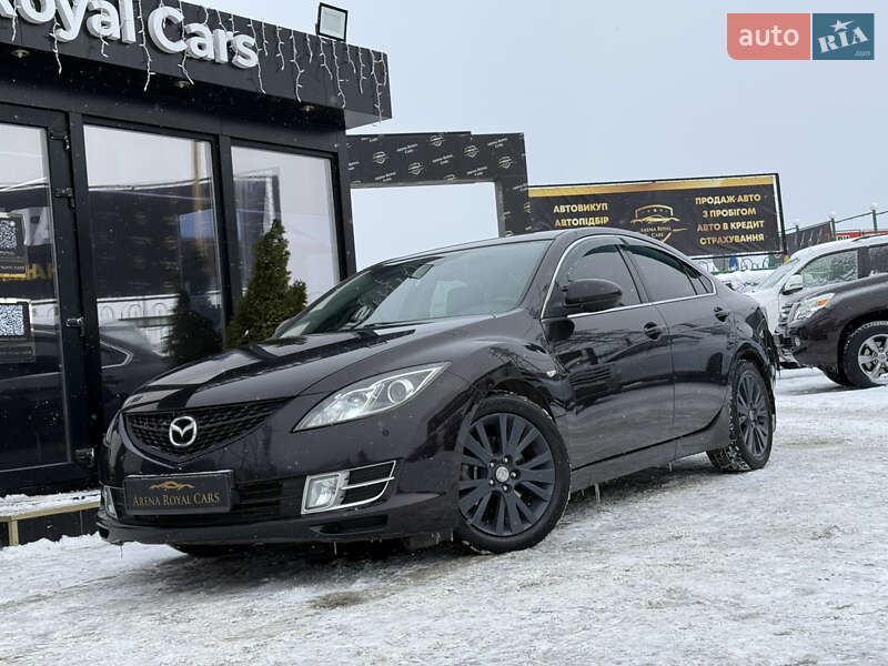 Mazda 6 (2008)