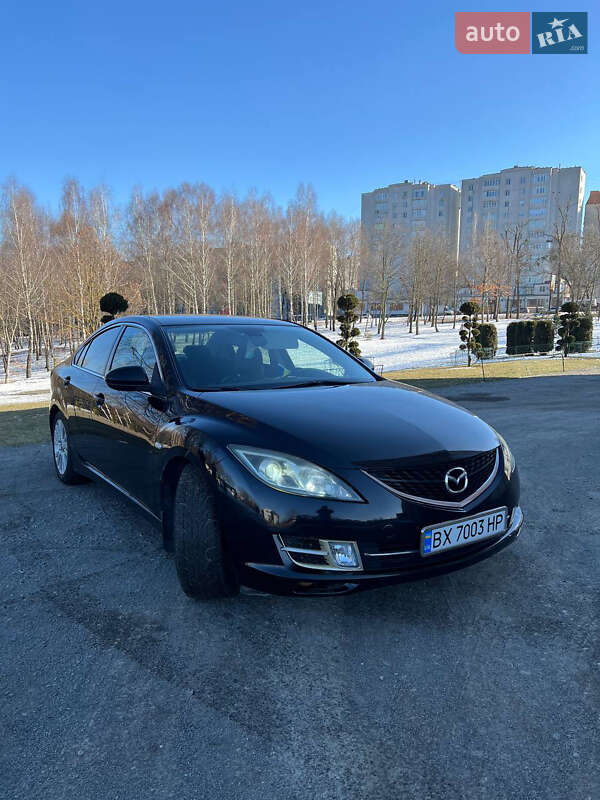 Mazda 6 (2008)