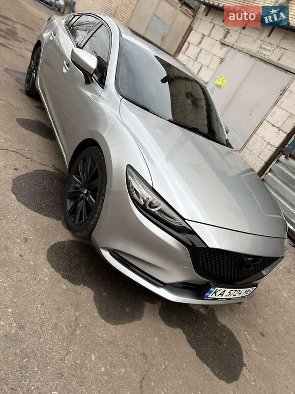 Mazda 6 (2018)