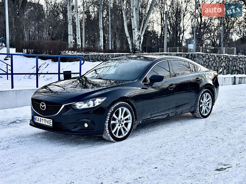 Mazda 6 (2013)