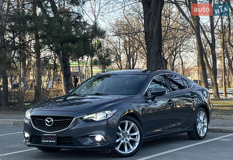 Mazda 6 (2014)