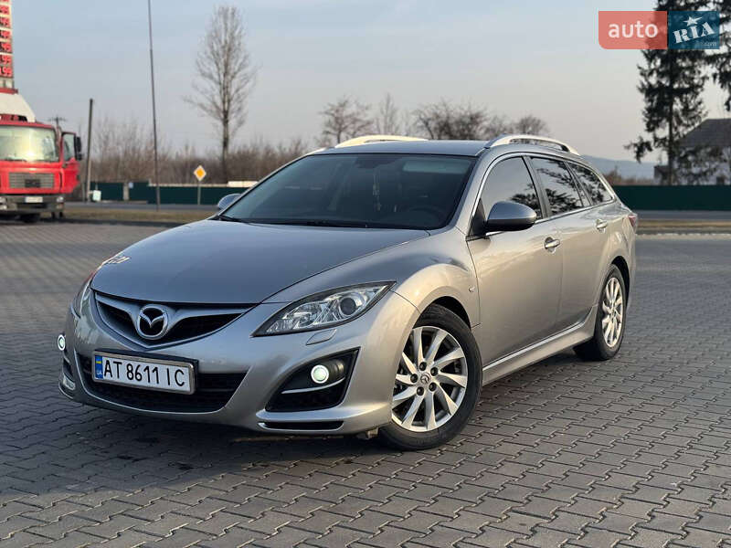 Mazda 6 (2010)