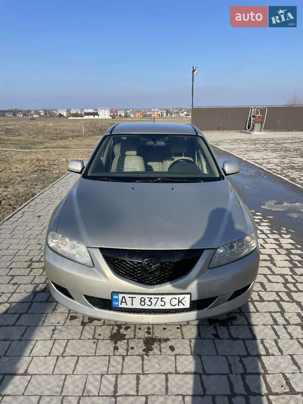 Mazda 6 (2003)