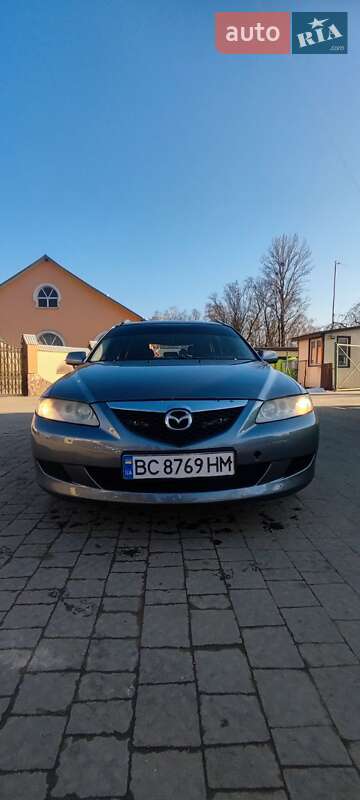 Mazda 6 (2003)