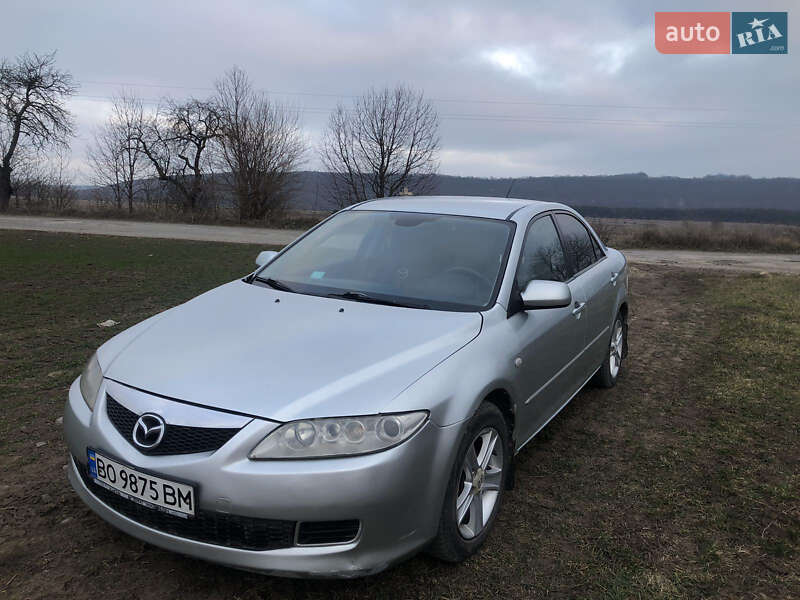 Mazda 6 (2007)