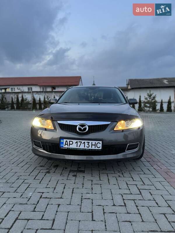 Mazda 6 (2007)