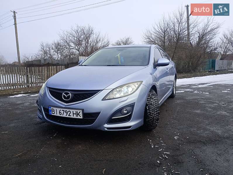 Mazda 6 (2010)