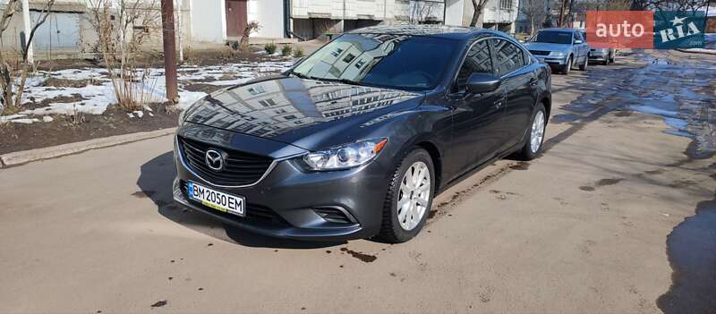 Mazda 6 (2013)