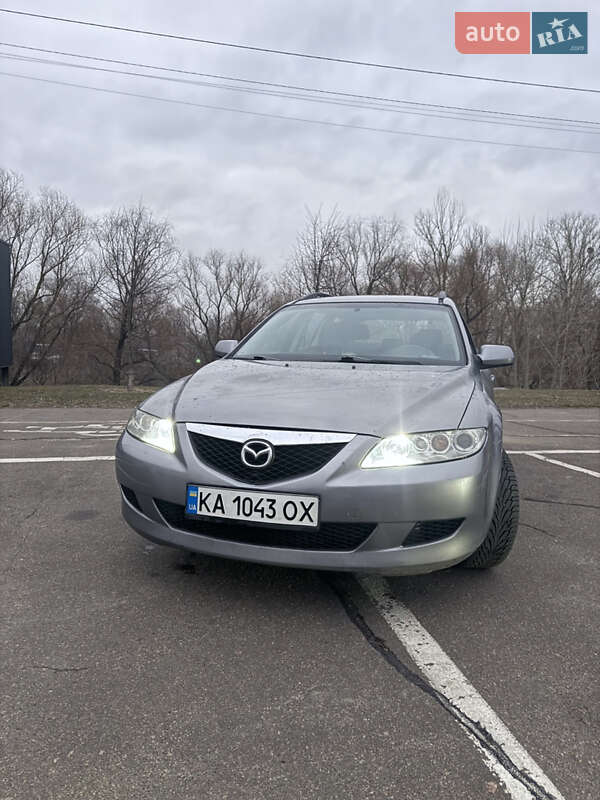 Mazda 6 (2004)