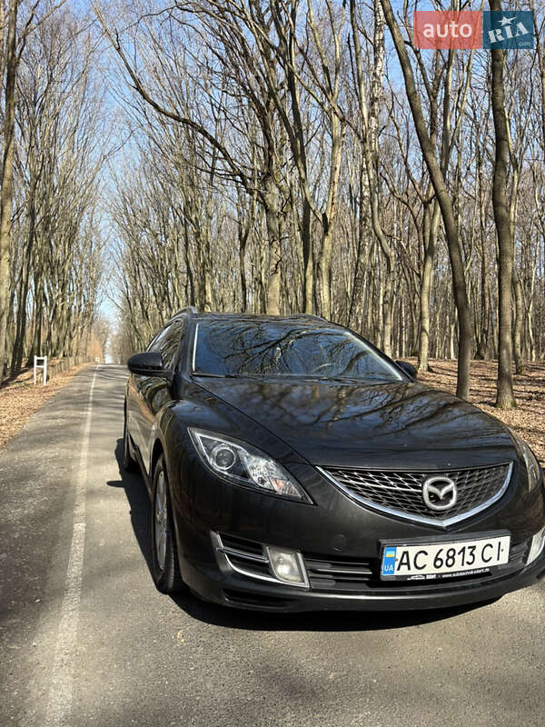 Mazda 6 (2008)