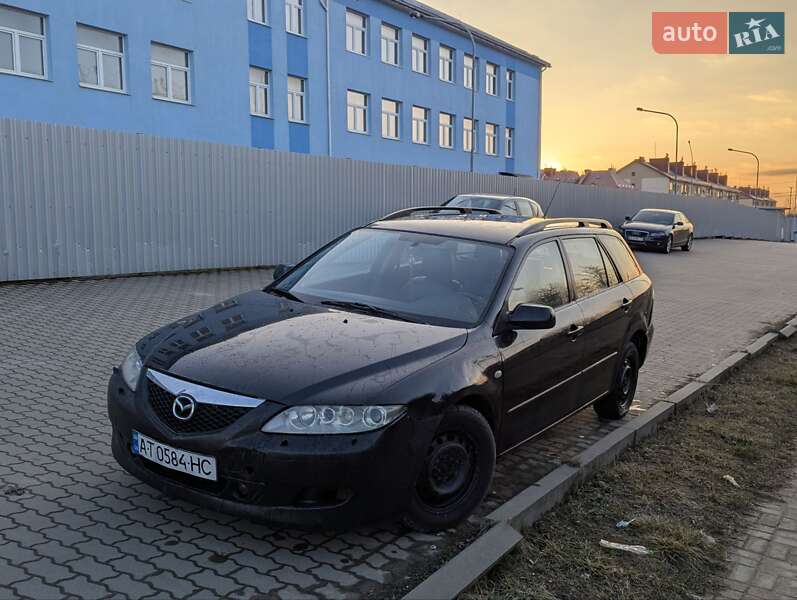 Mazda 6 (2002)