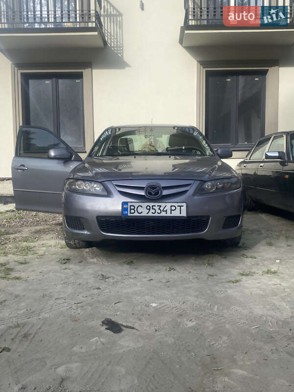 Mazda 6 (2007)