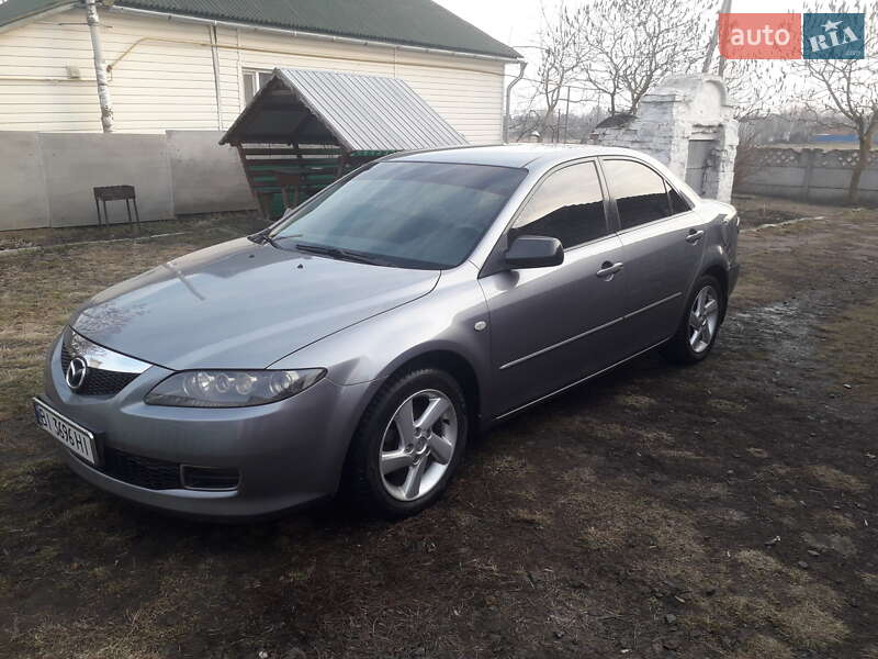 Mazda 6 (2005)