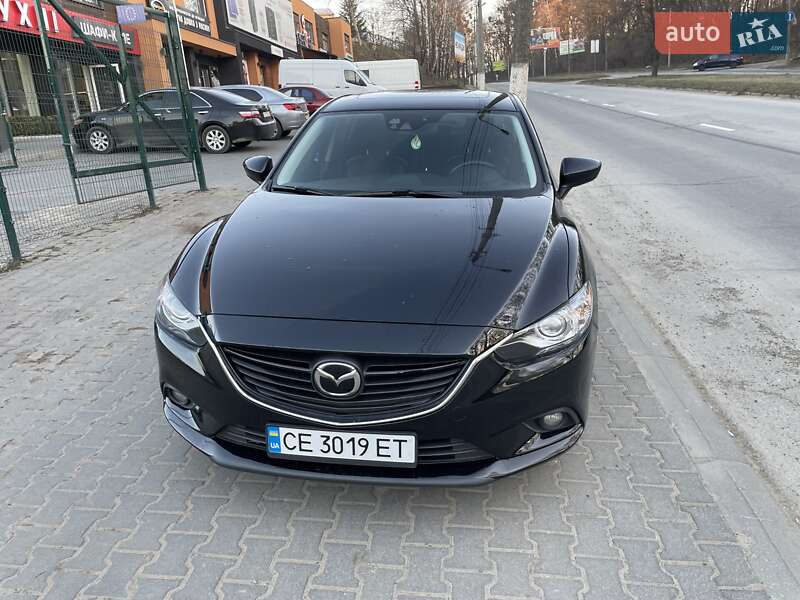Mazda 6 (2014)