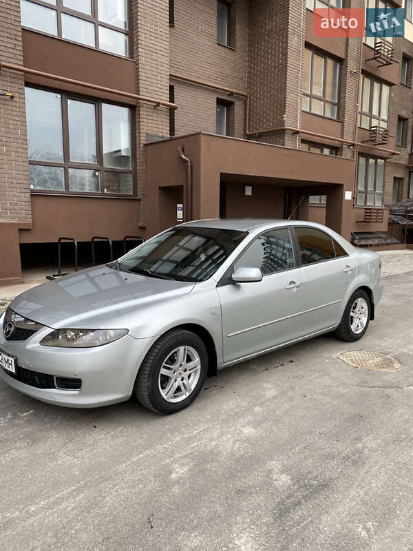 Mazda 6 (2006)