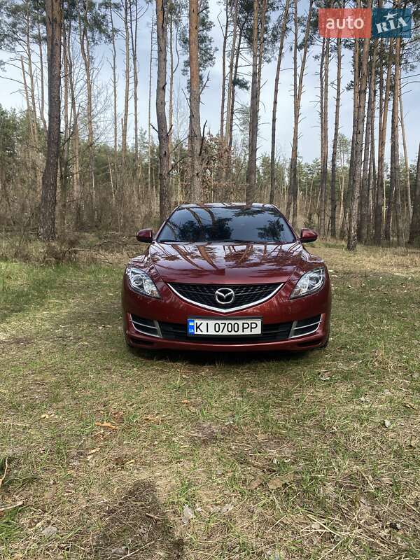 Mazda 6 (2009)