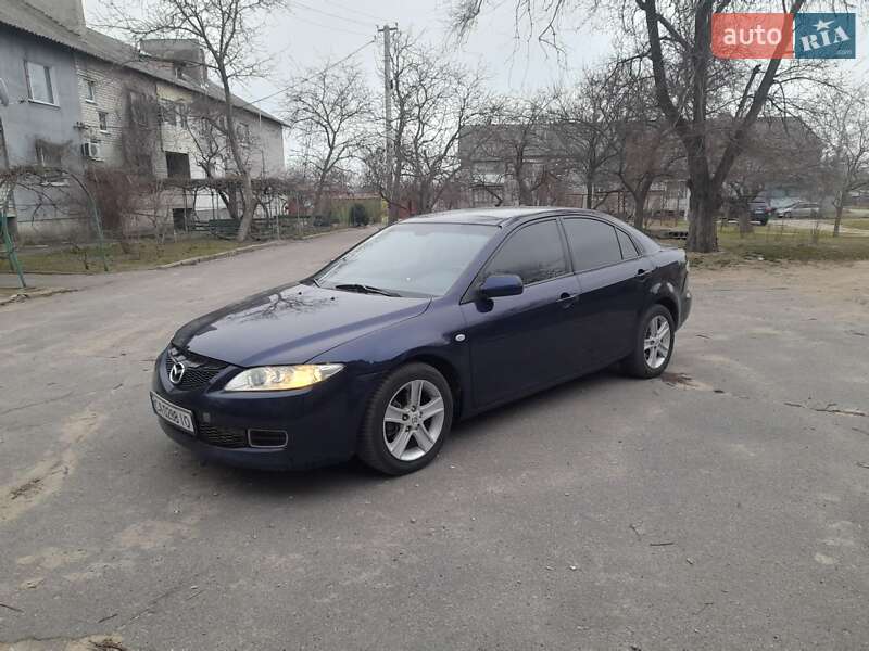 Mazda 6 (2006)