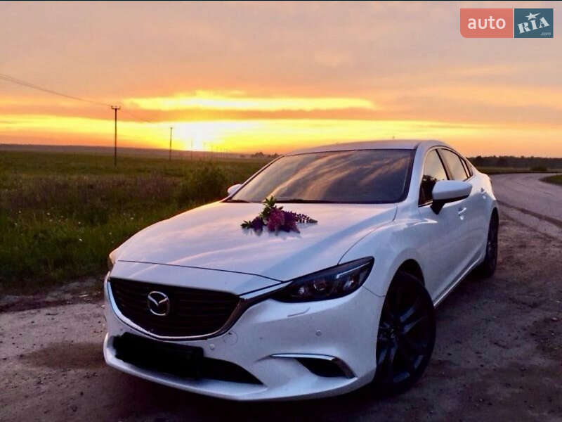 Mazda 6 (2014)