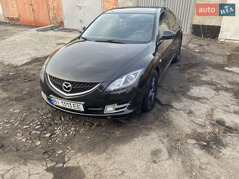 Mazda 6 (2008)