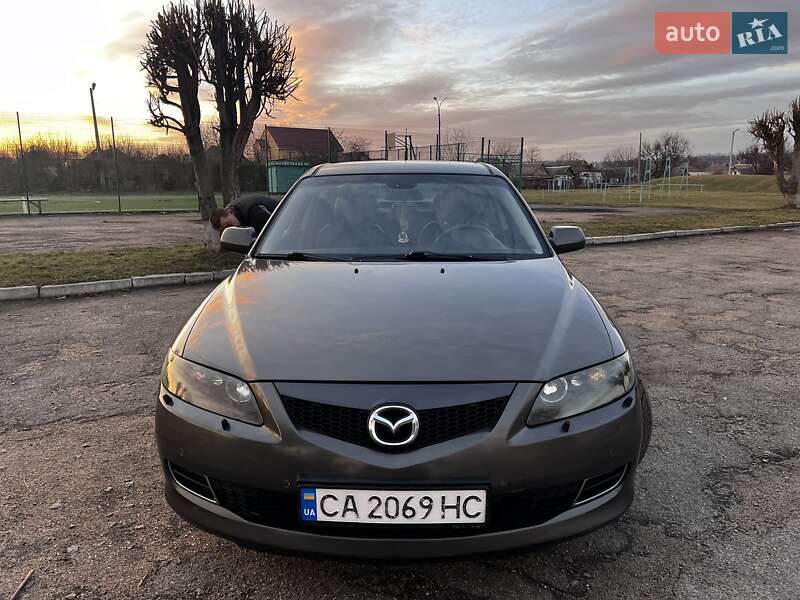 Mazda 6 (2007)
