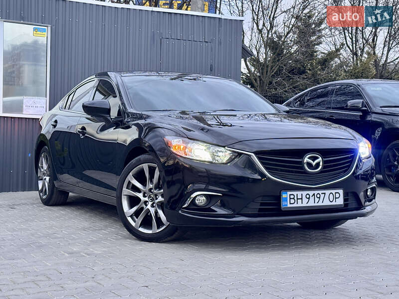 Mazda 6 (2014)