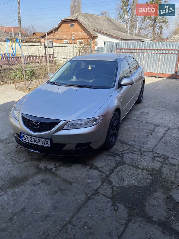 Mazda 6 (2004)