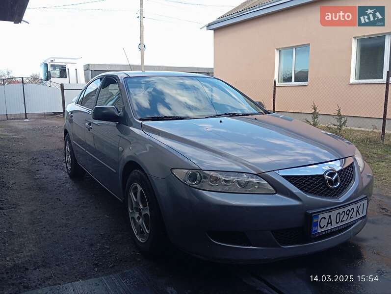 Mazda 6 (2003)