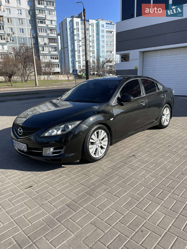 Mazda 6 (2008)