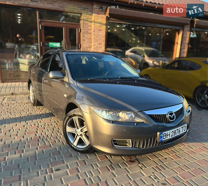 Mazda 6 (2006)