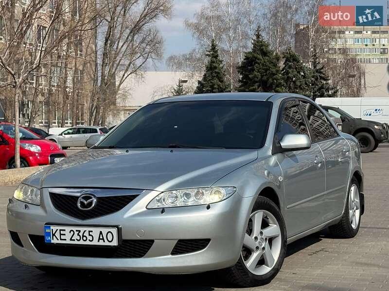 Mazda 6 (2004)