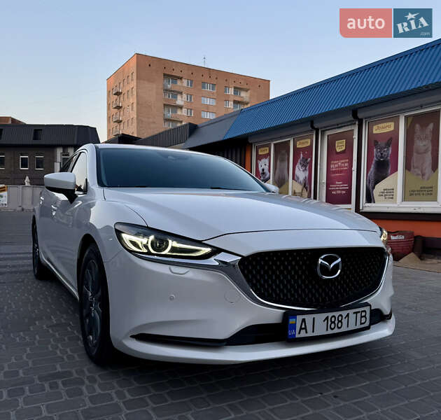 Mazda 6 (2019)