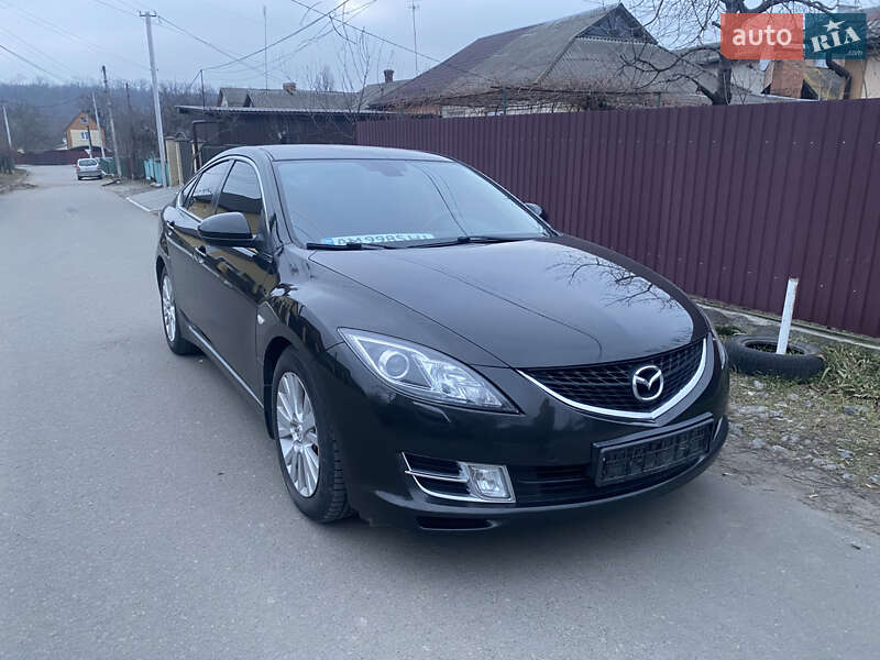 Mazda 6 (2008)