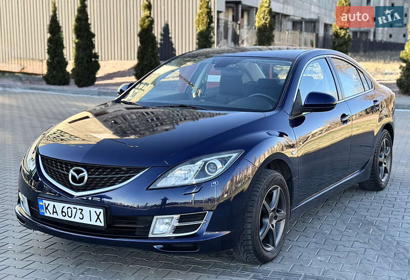 Mazda 6 (2009)
