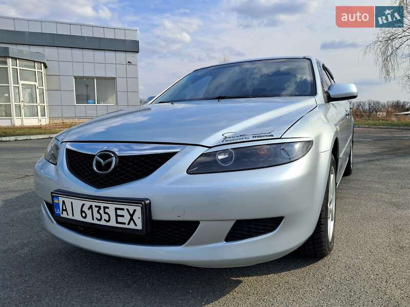Mazda 6 (2002)