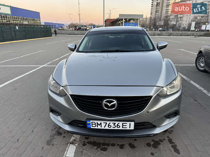Mazda 6 (2014)