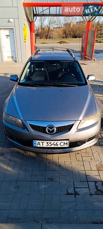 Mazda 6 (2006)