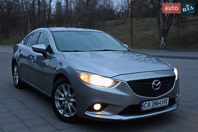Mazda 6 (2014)