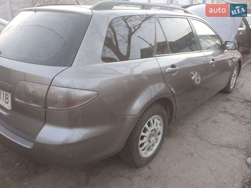 Mazda 6 (2003)