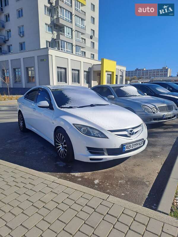 Mazda 6 (2008)